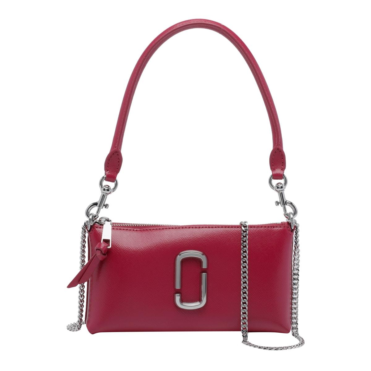 marc jacobs the snapshot convertible shoulder bag