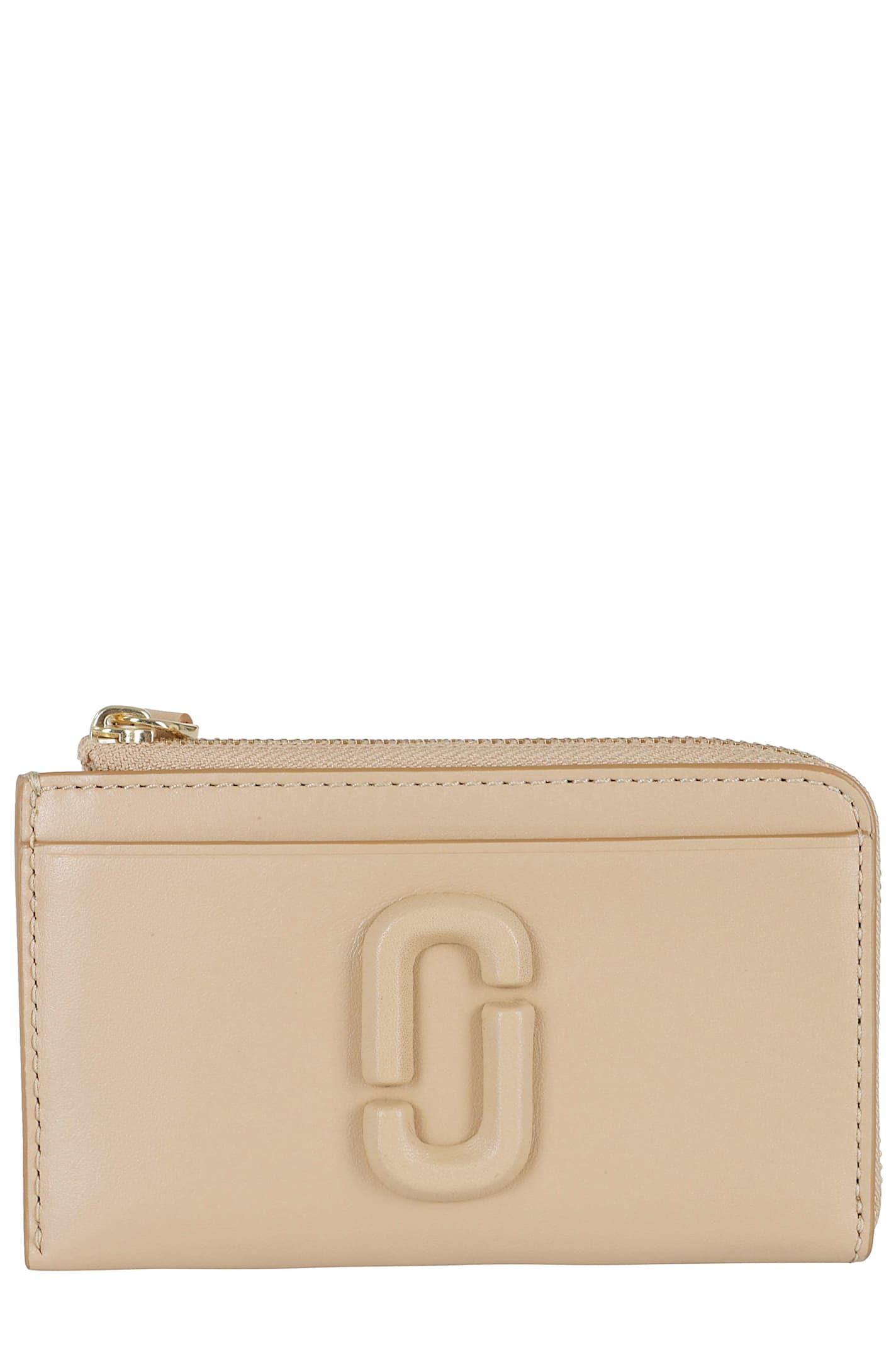 marc jacobs the top zip multi wallet