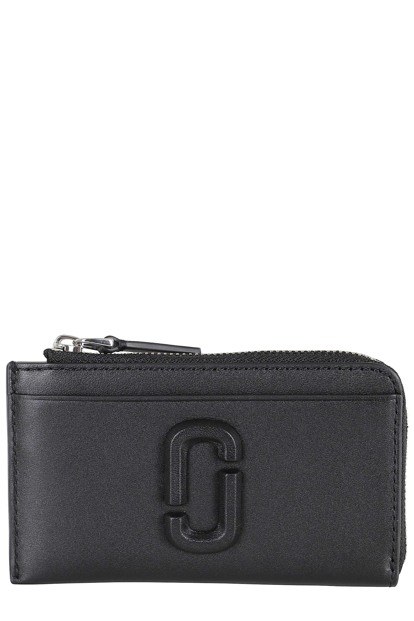marc jacobs the top zip multi wallet