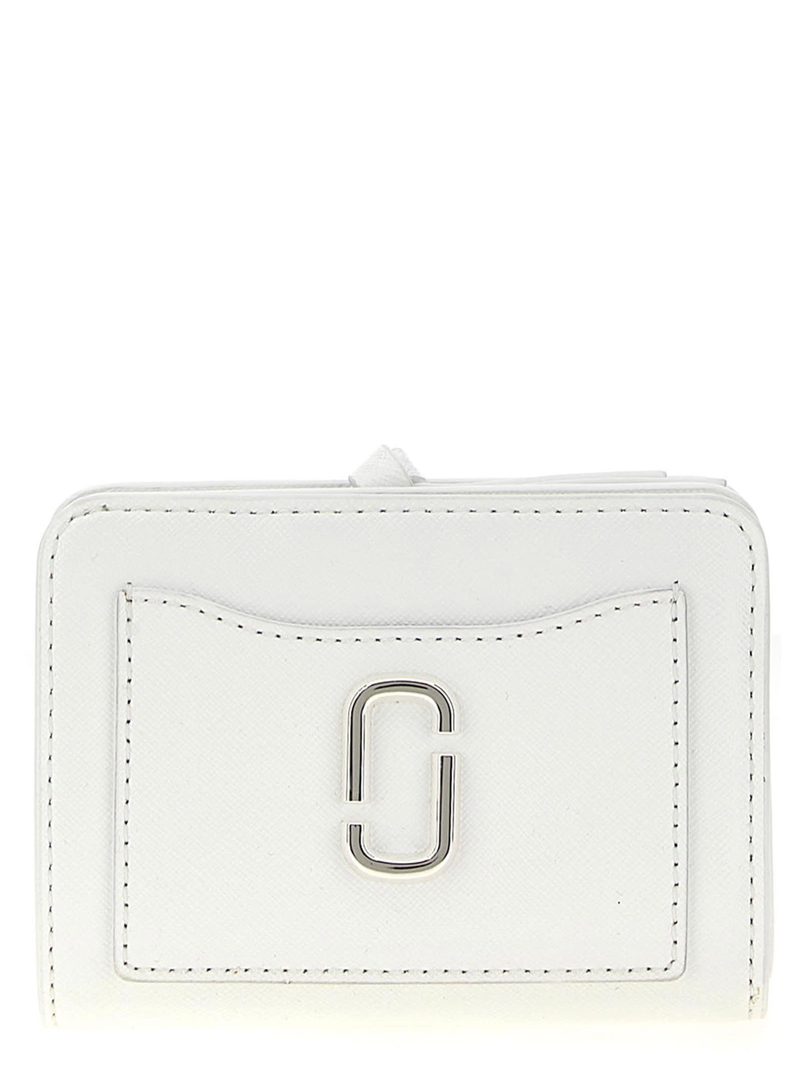 marc jacobs the utility snapshot mini compact wallet
