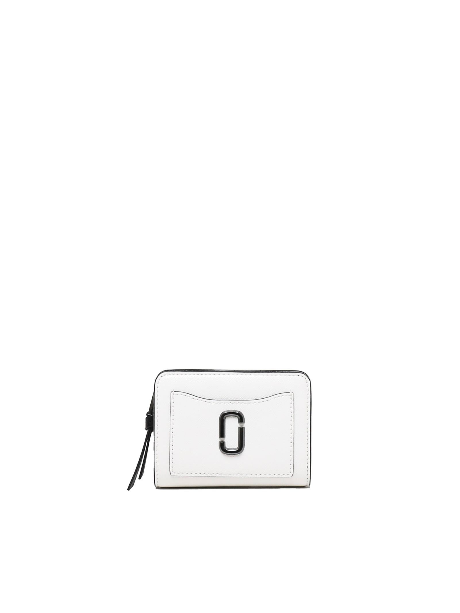 marc jacobs the utility snapshot wallet
