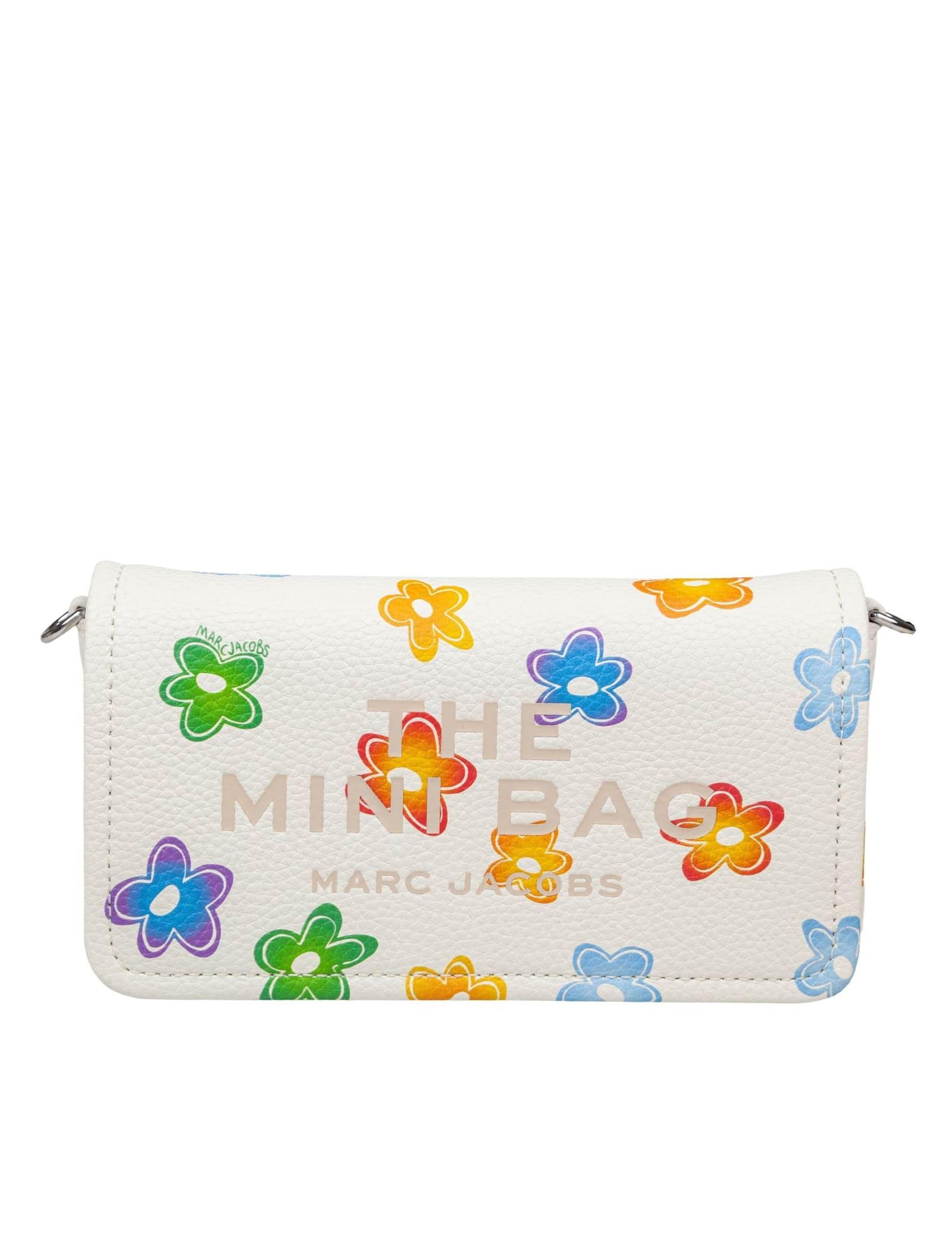 marc jacobs the wild daisy mini bag