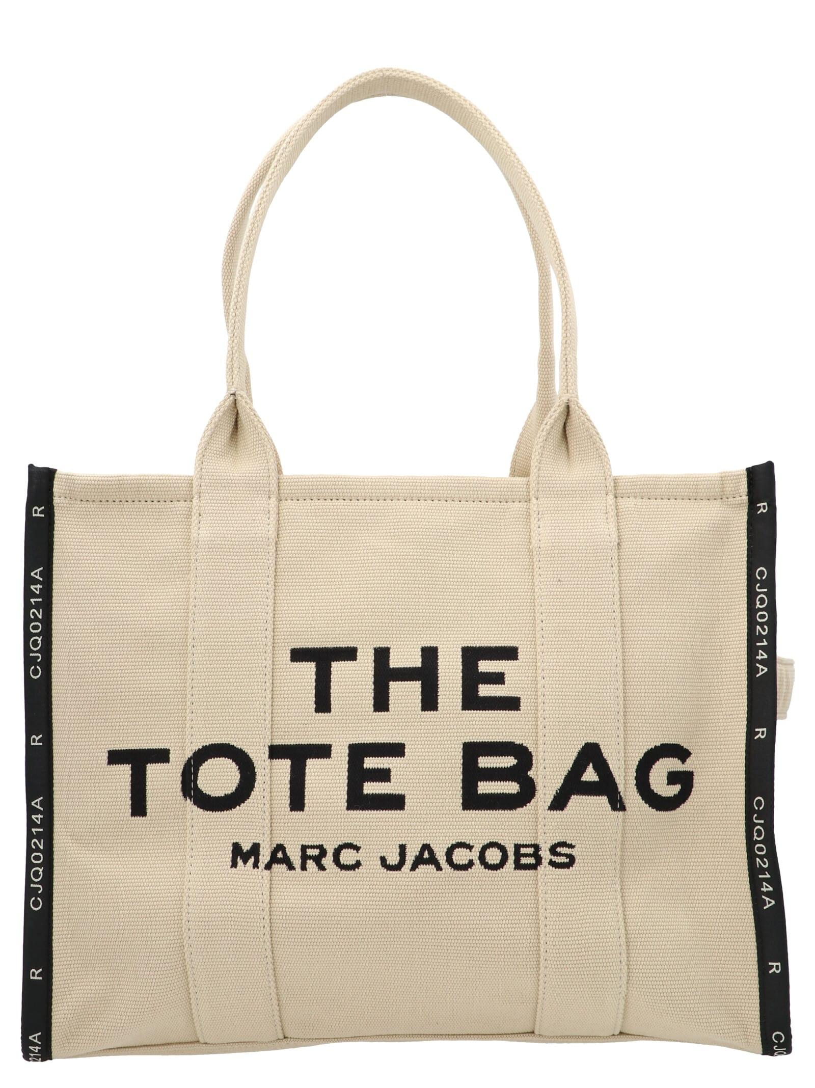 marc jacobs traveler tote shopping bag