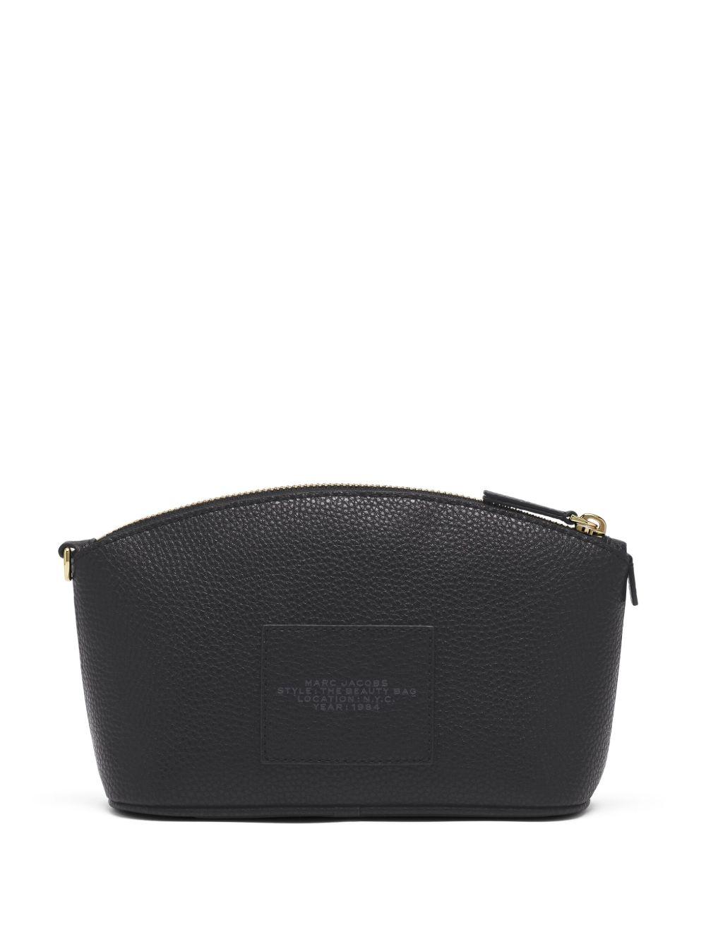 marc jacobs wallets black cow leather - women