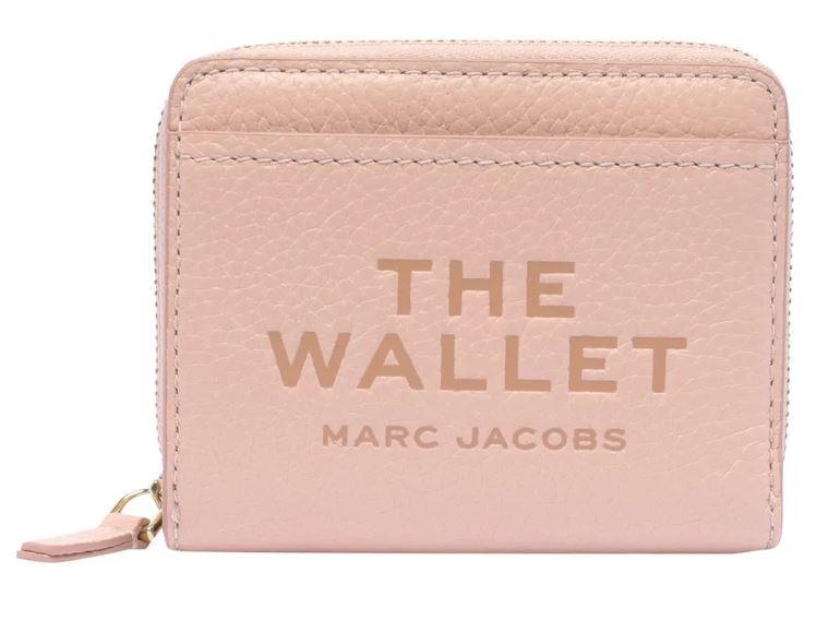 marc jacobs wallets pink - women