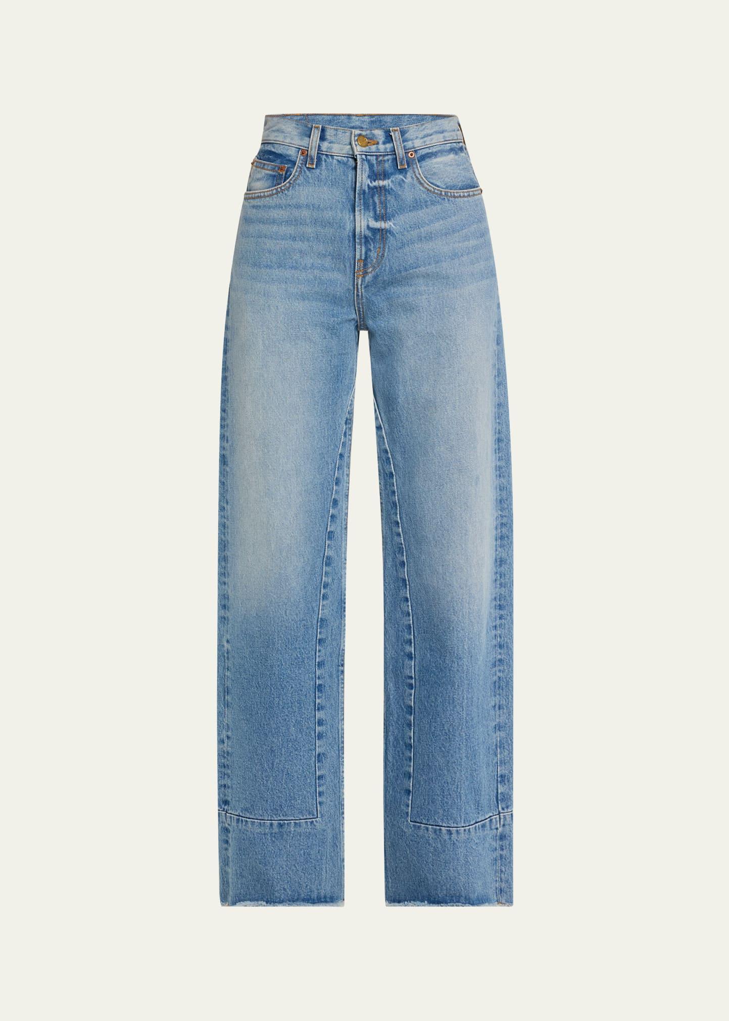 marcel culotte jeans