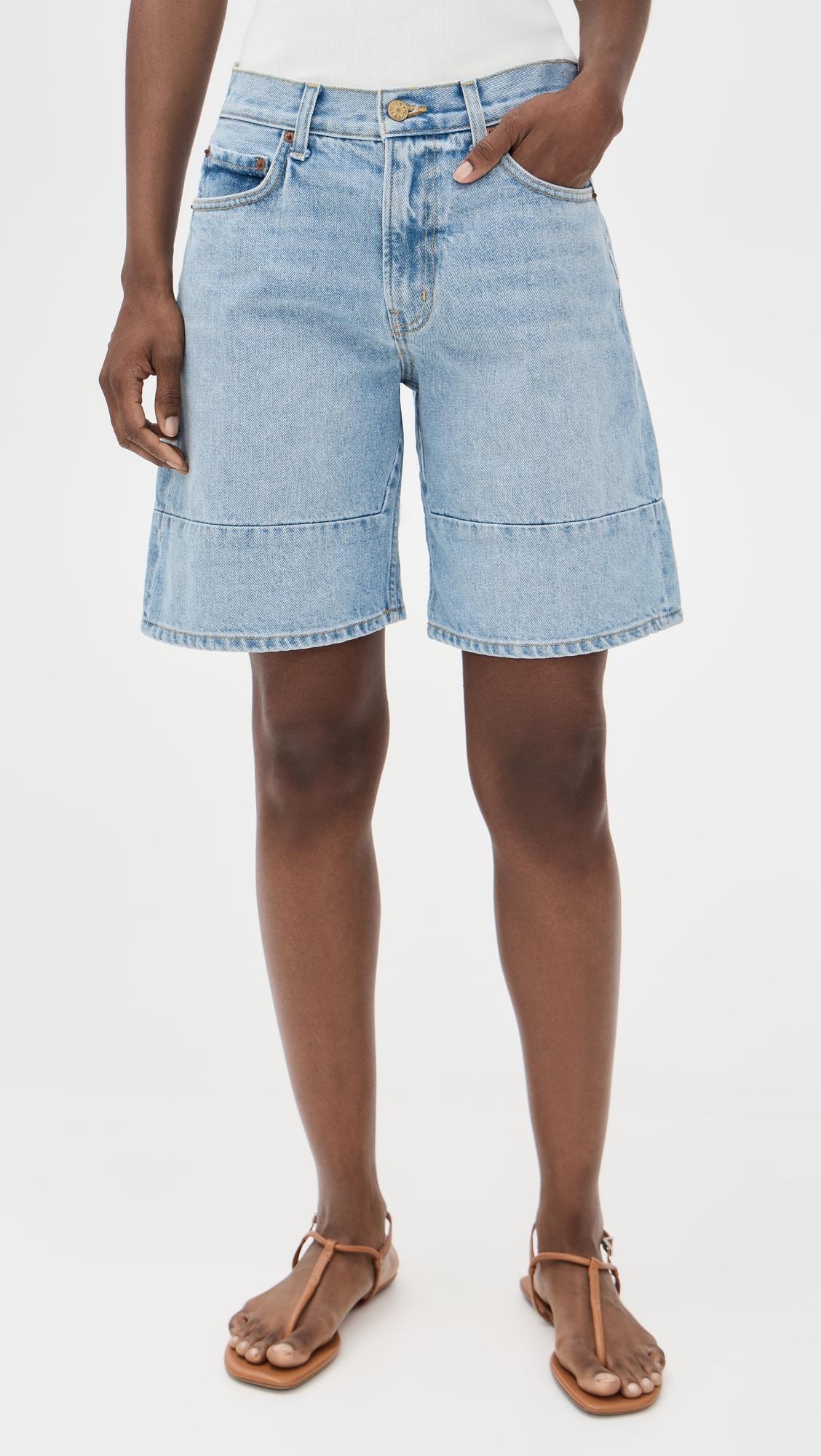 marcel culotte shorts