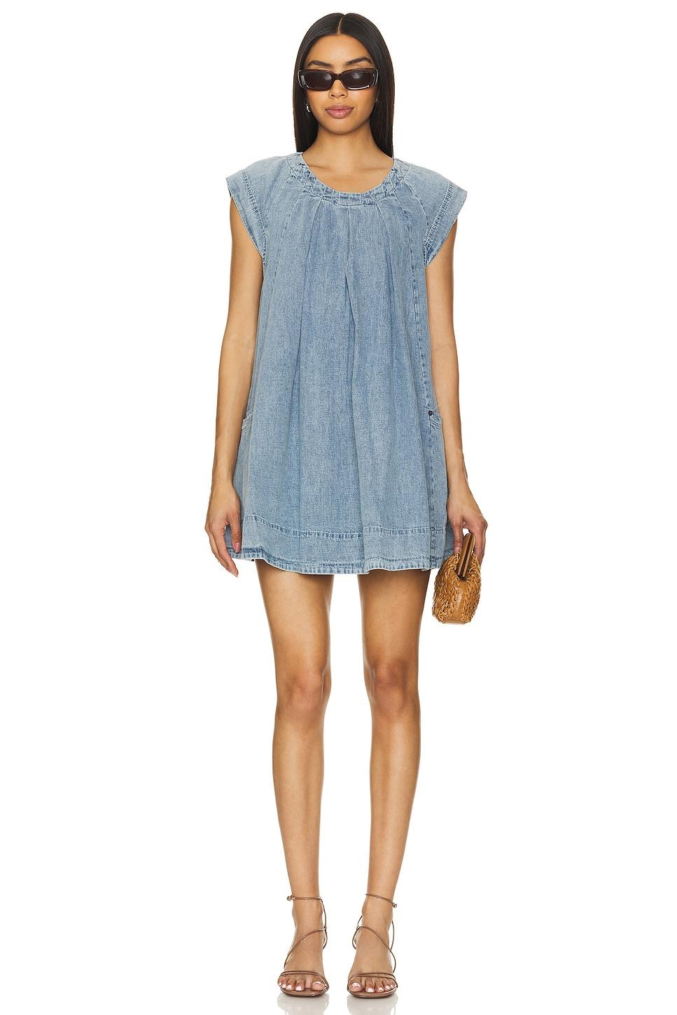marcel mini dress