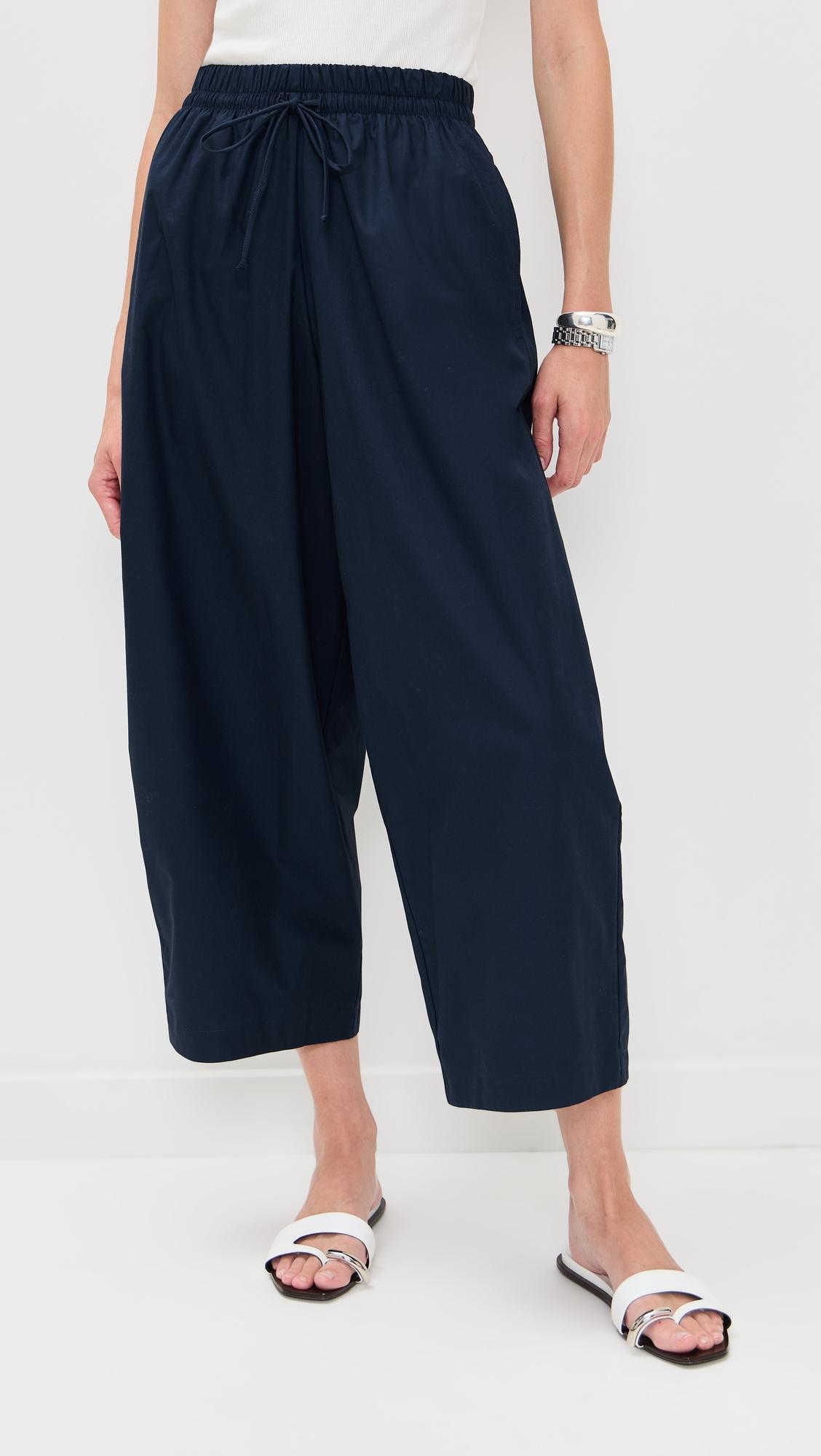 marcella barrel pants