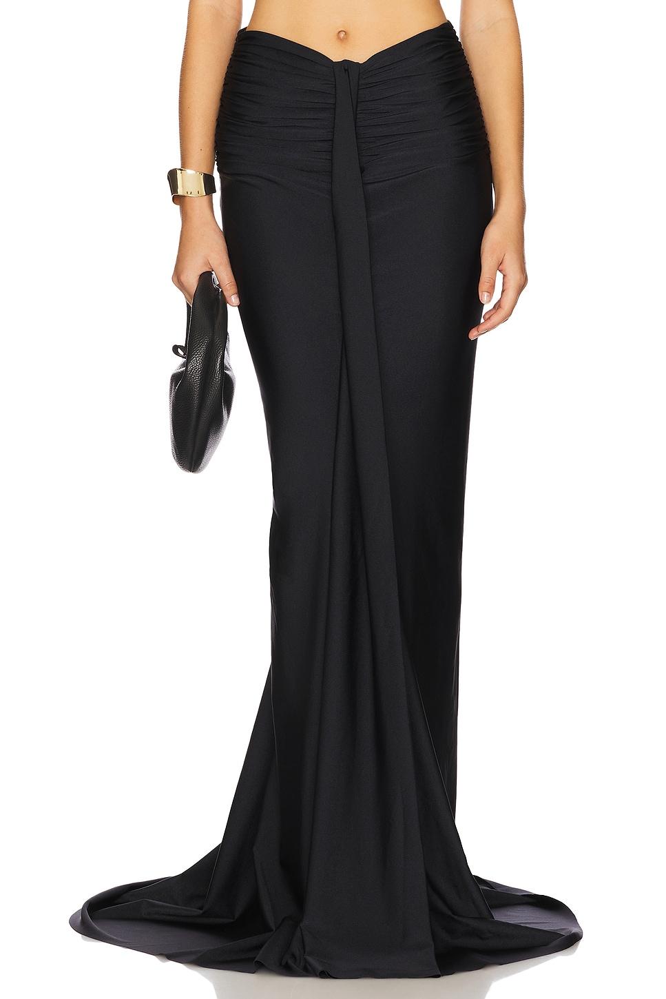 marcella maxi skirt
