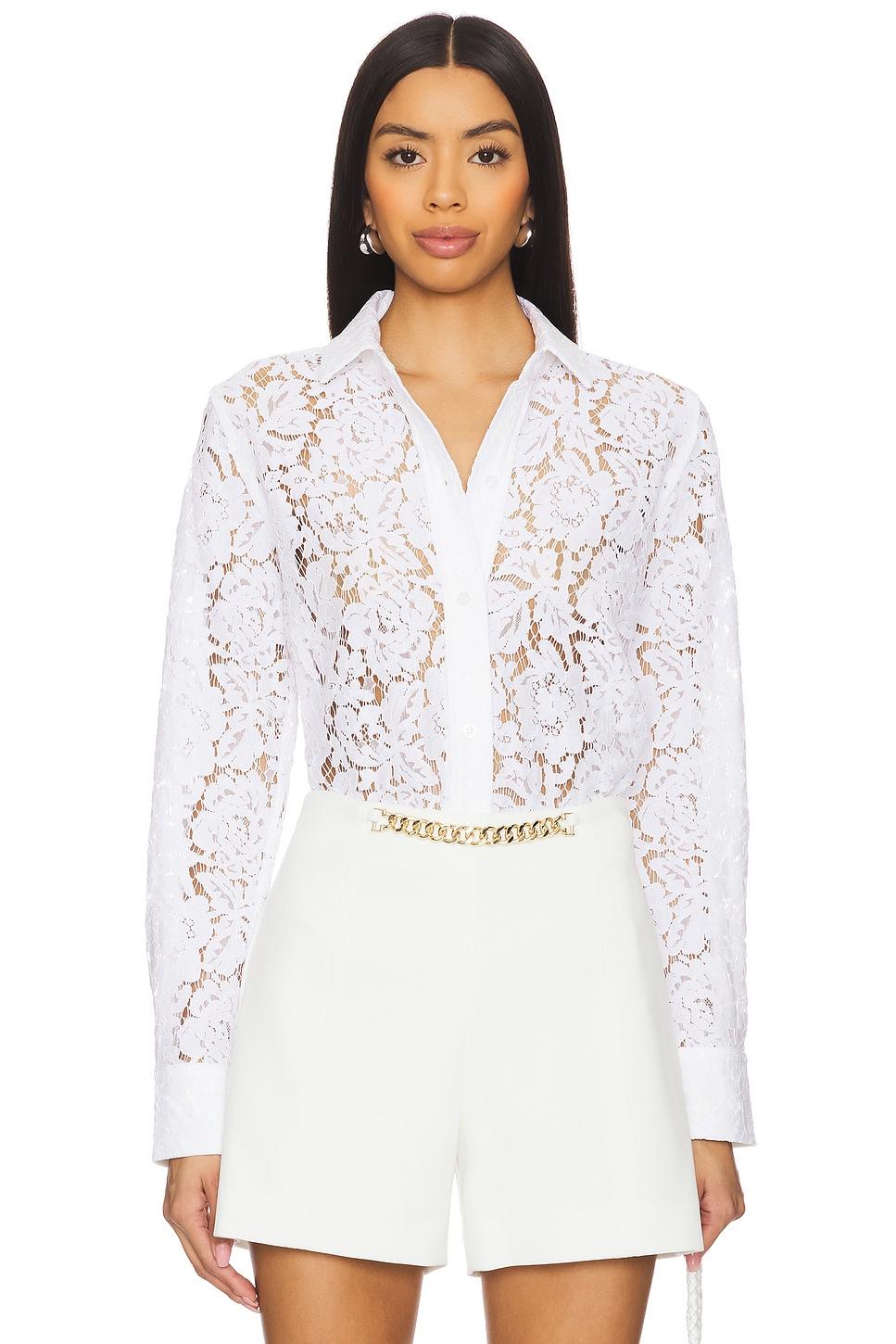 marcello lace top