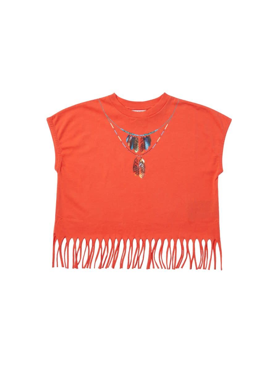 marcelo burlon top with bangs