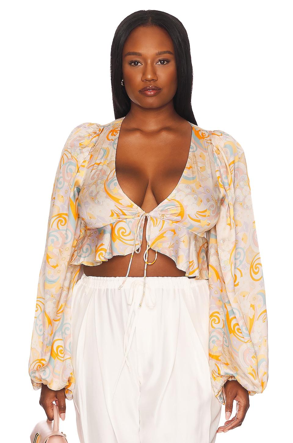 marcia crop top