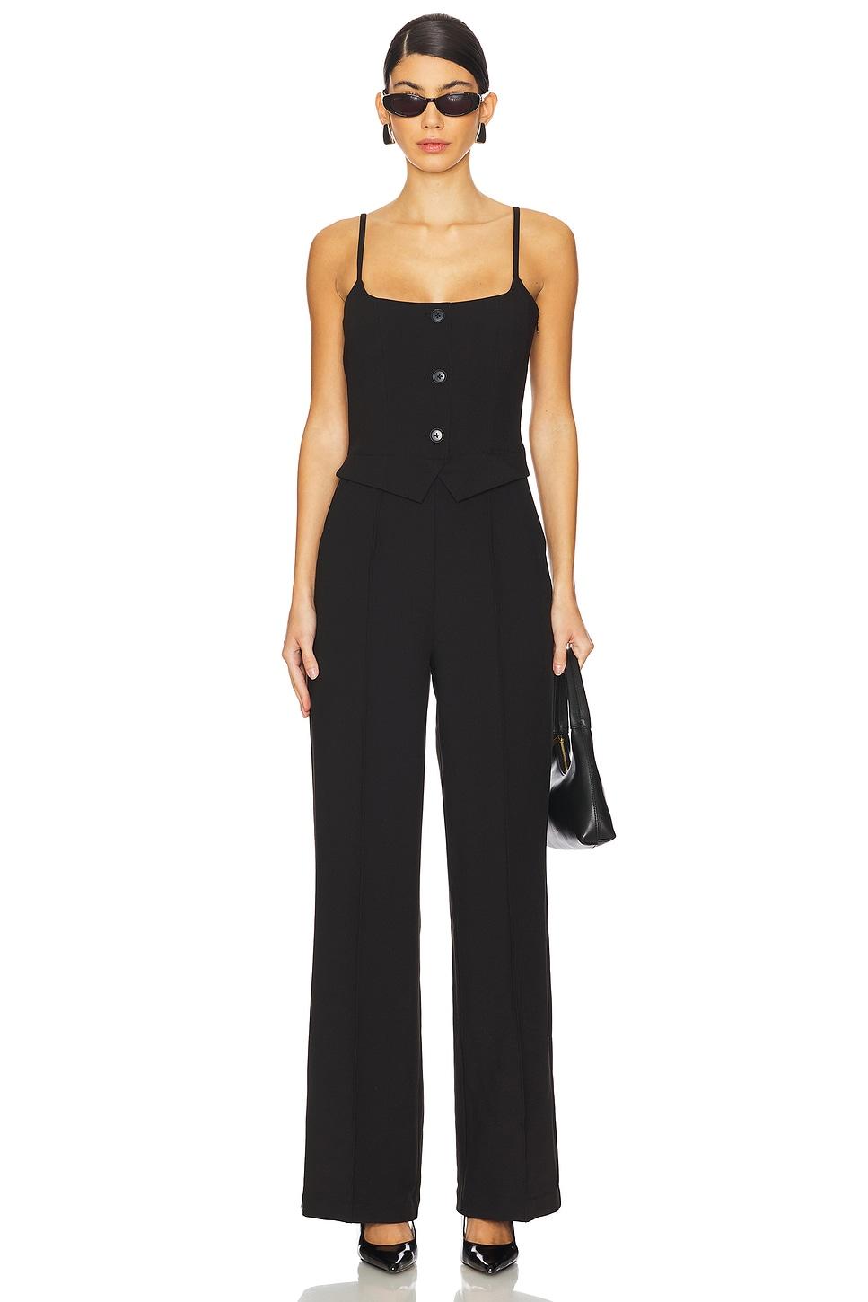 marcia tailored jumpsuit