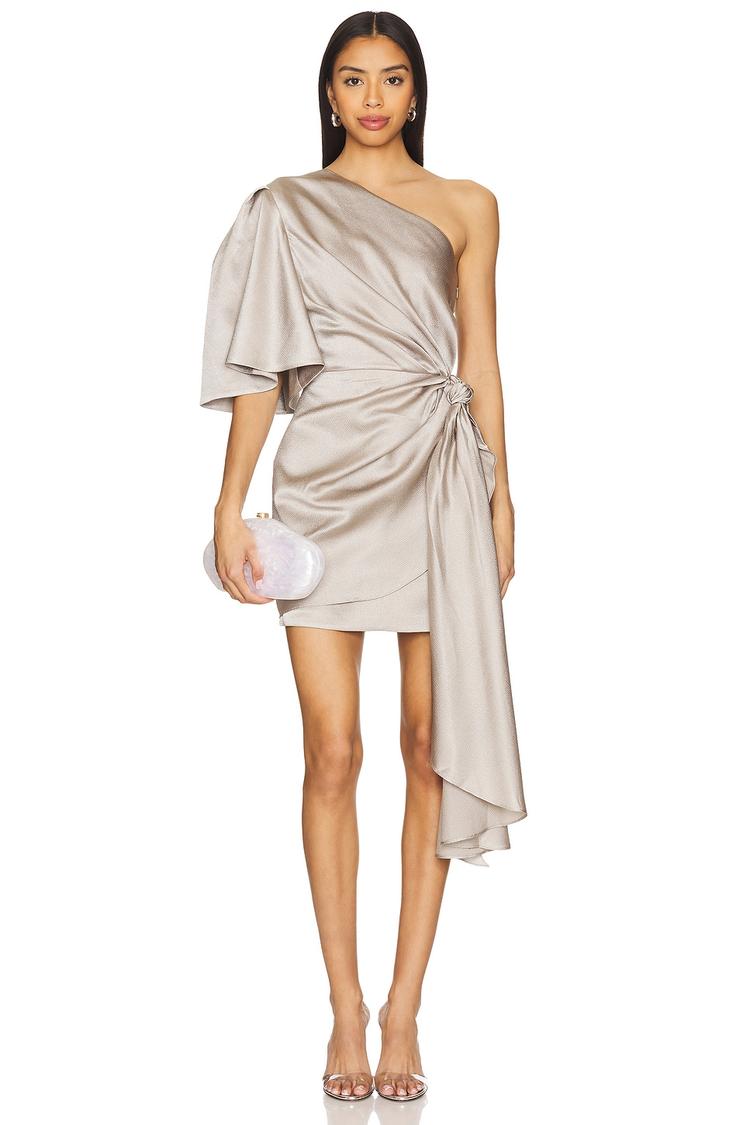 marcie mini dress