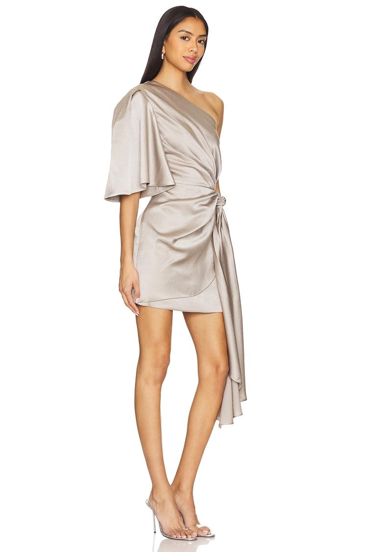 marcie mini dress