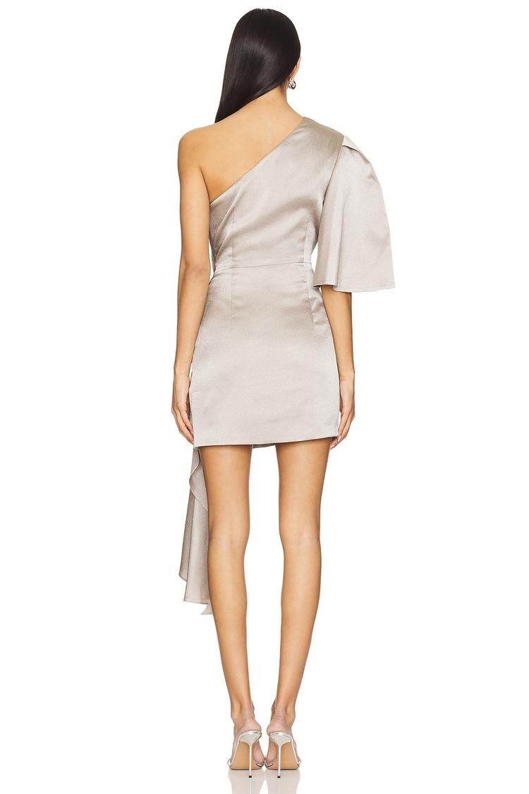 marcie mini dress