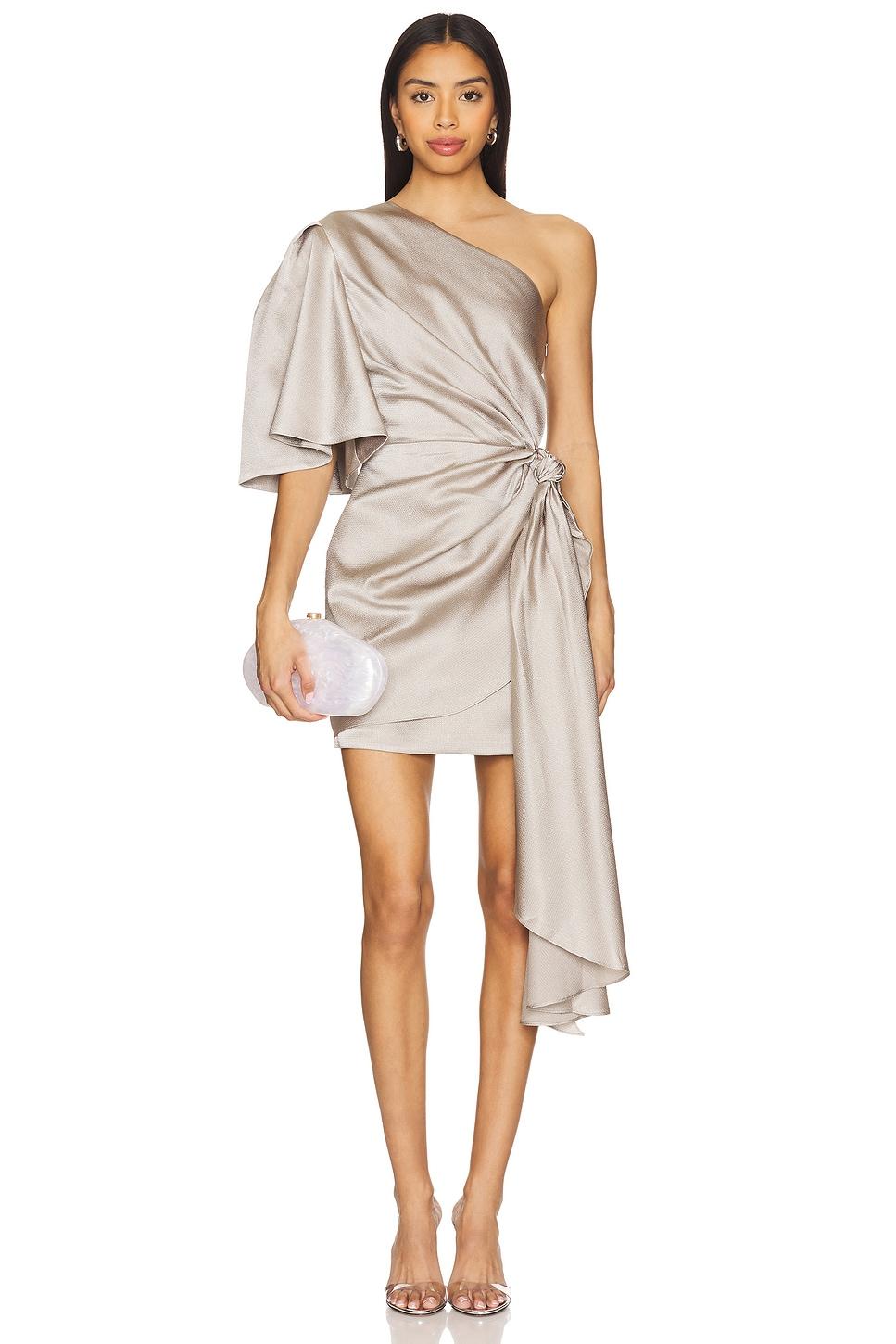 marcie mini dress