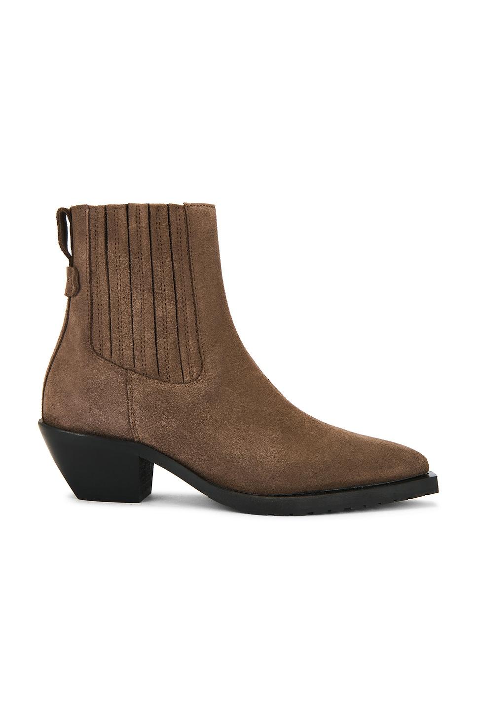 marcie suede boot