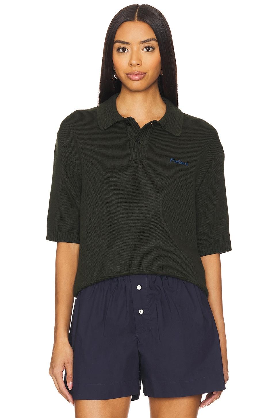 marco knit polo shirt