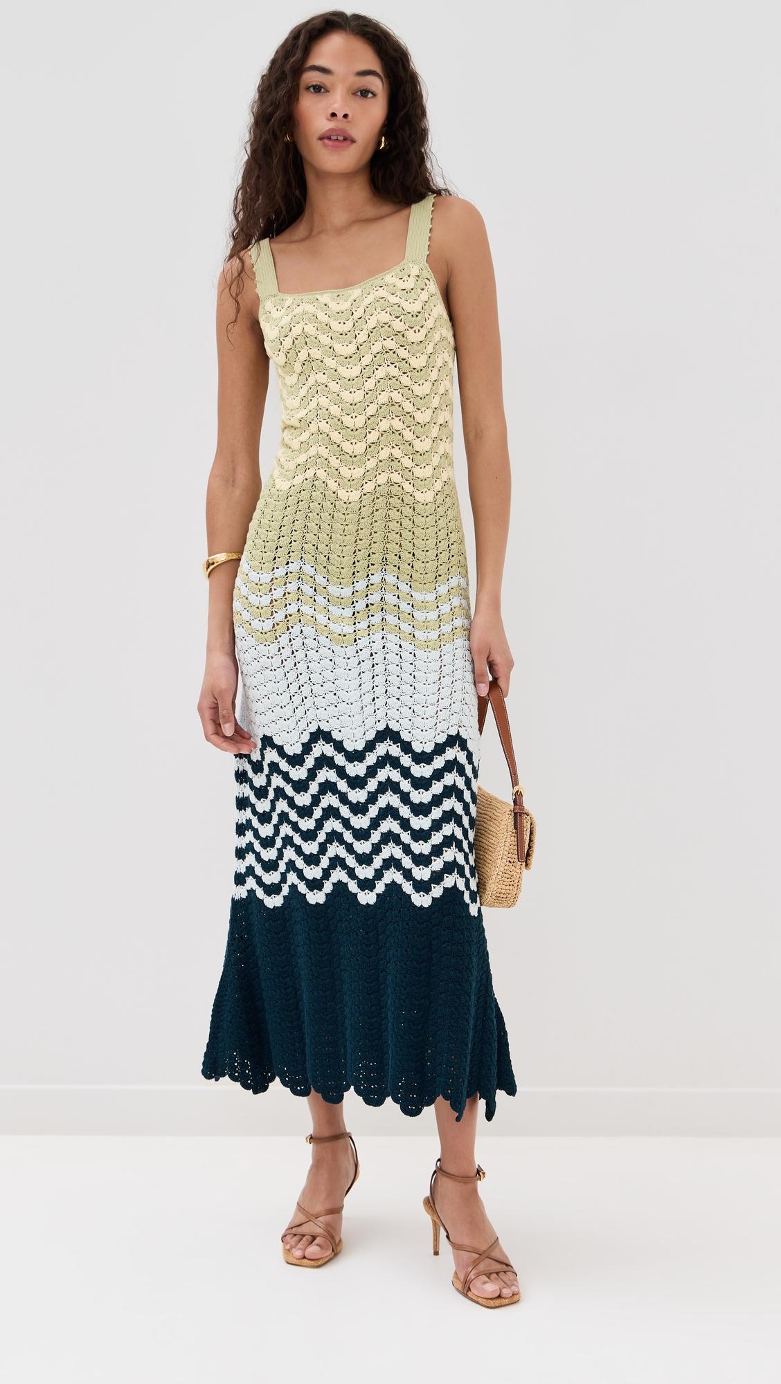 marea maxi dress