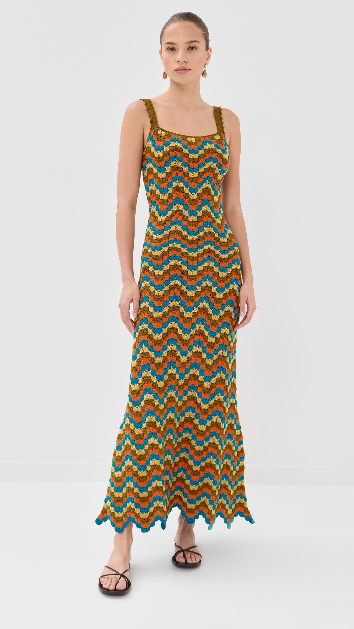 marea maxi dress