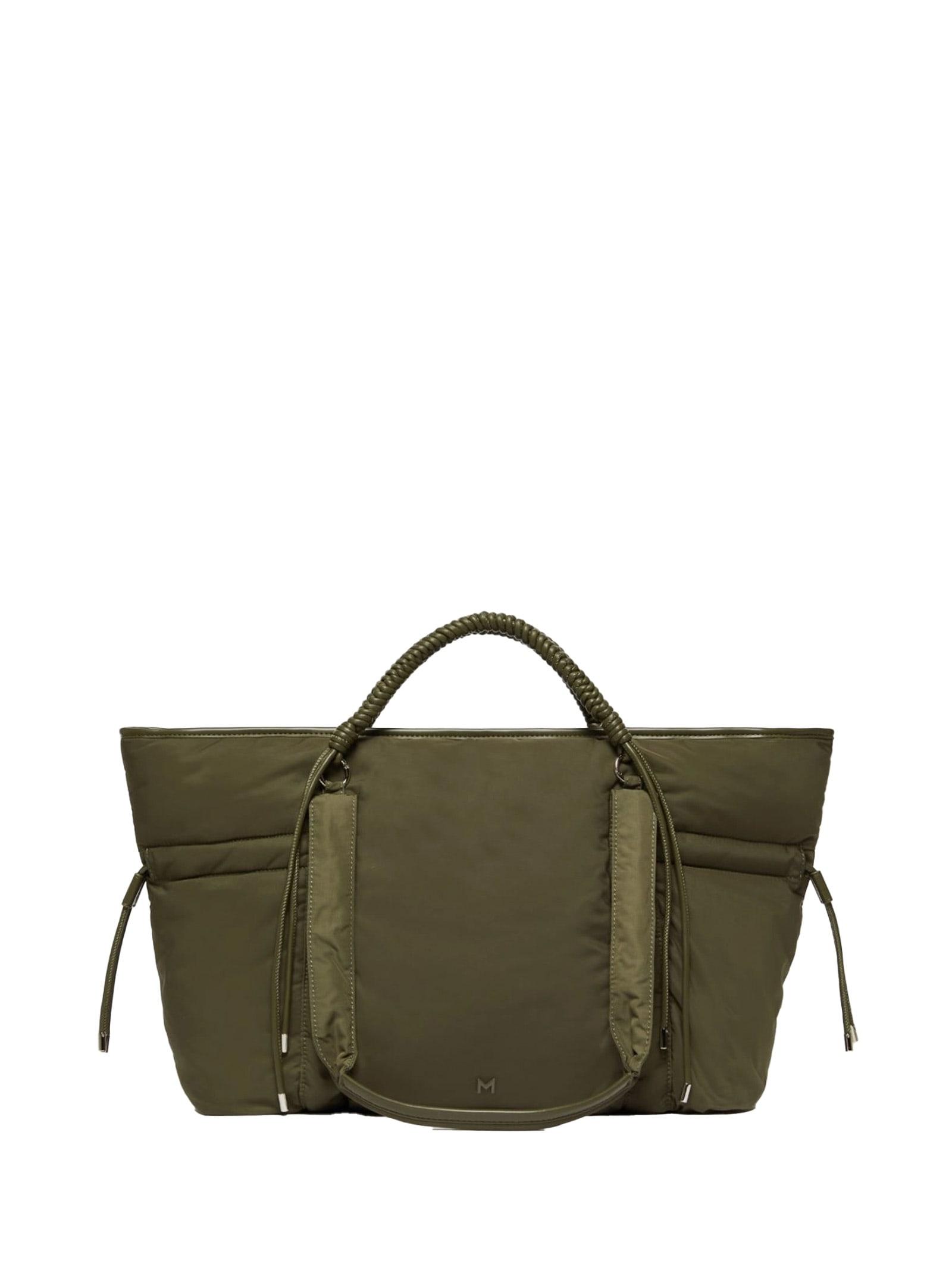 marella bags.. green