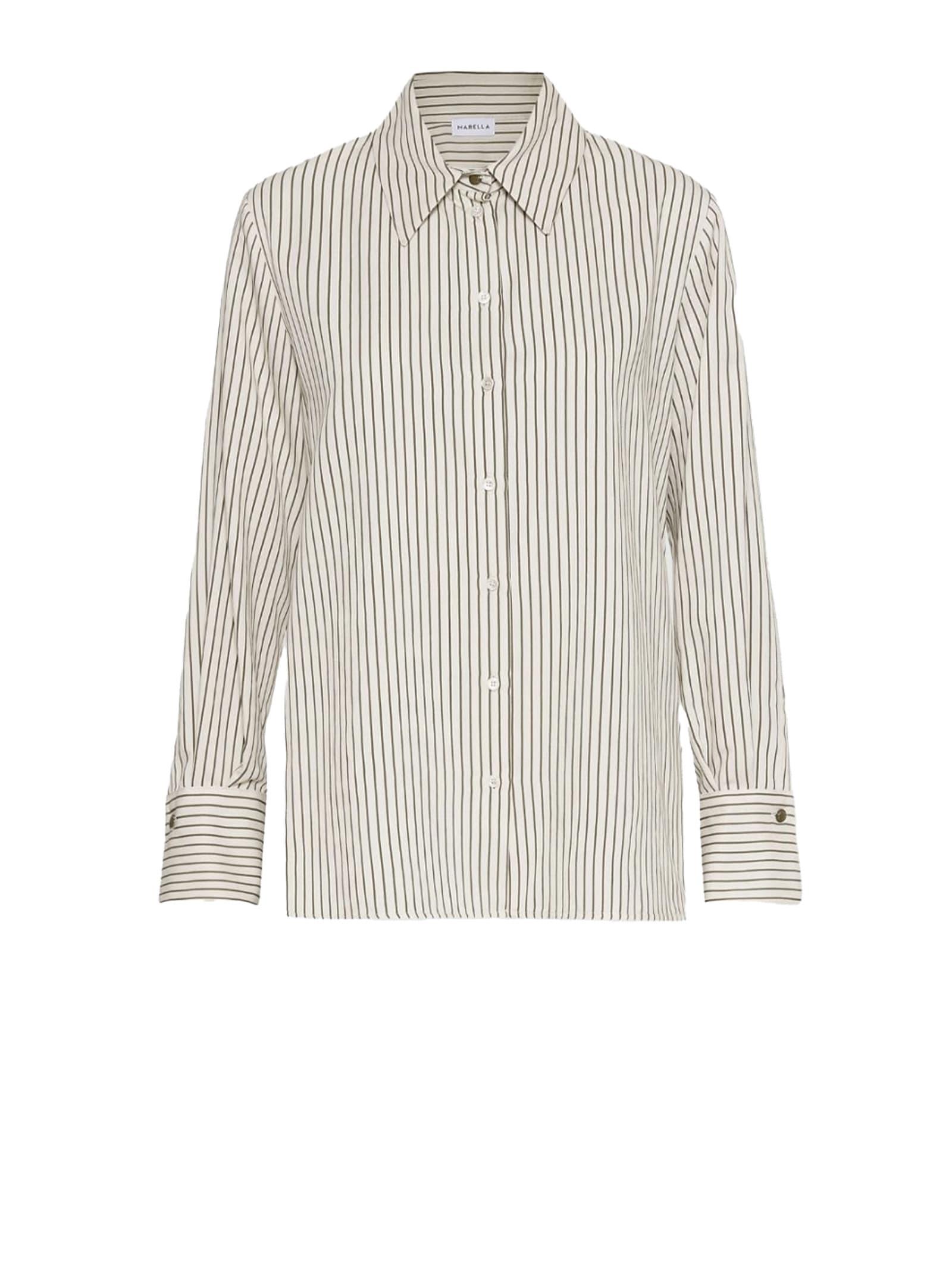 marella shirts green