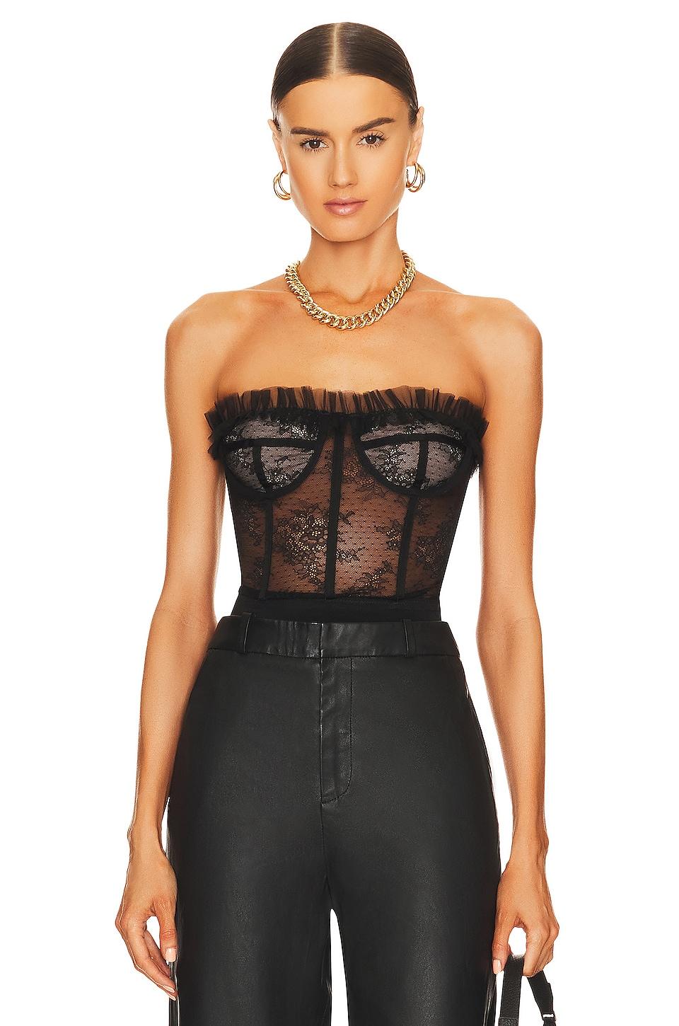 maren corset top