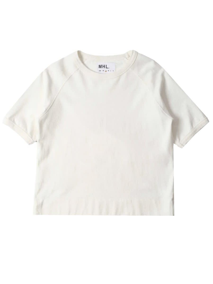 margaret howell raglan t-shirt