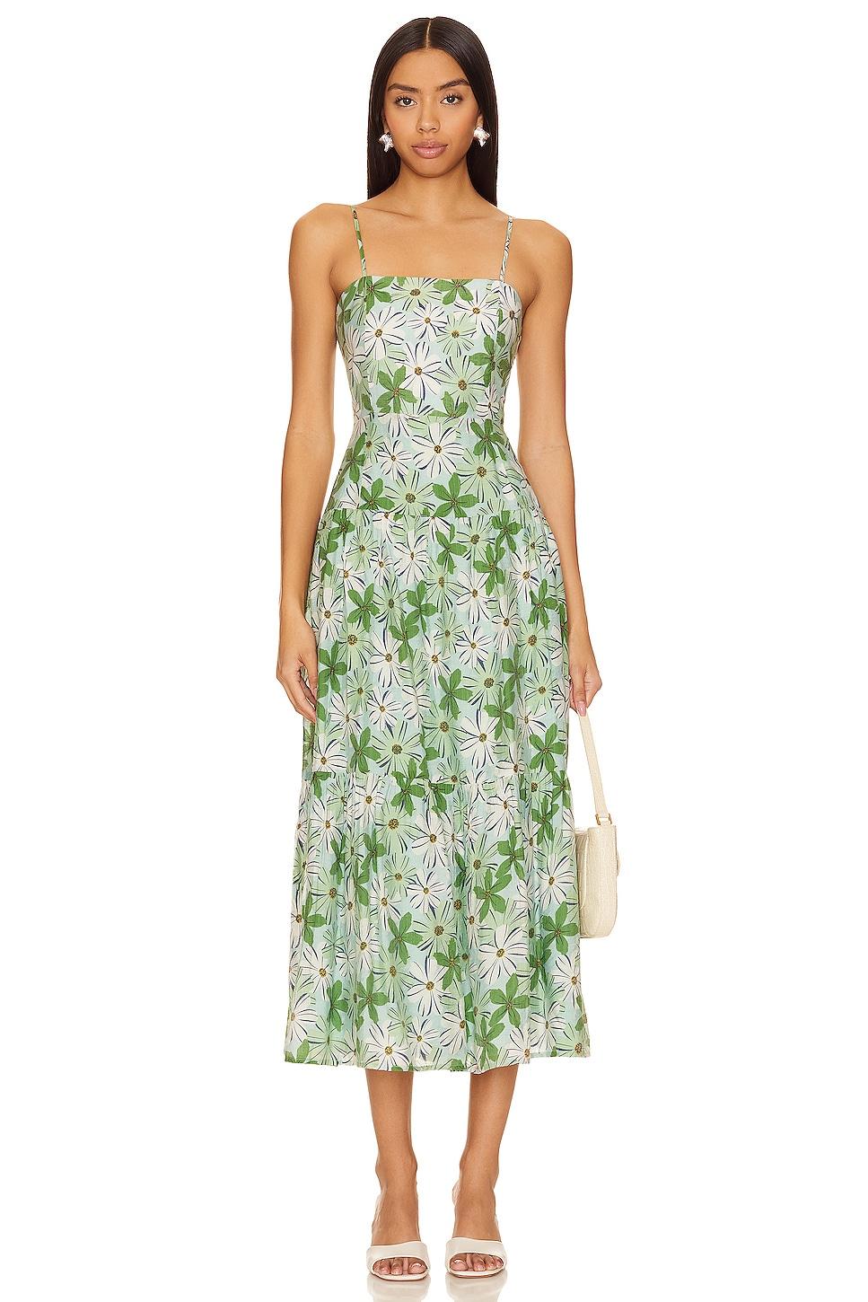 margaux maxi dress