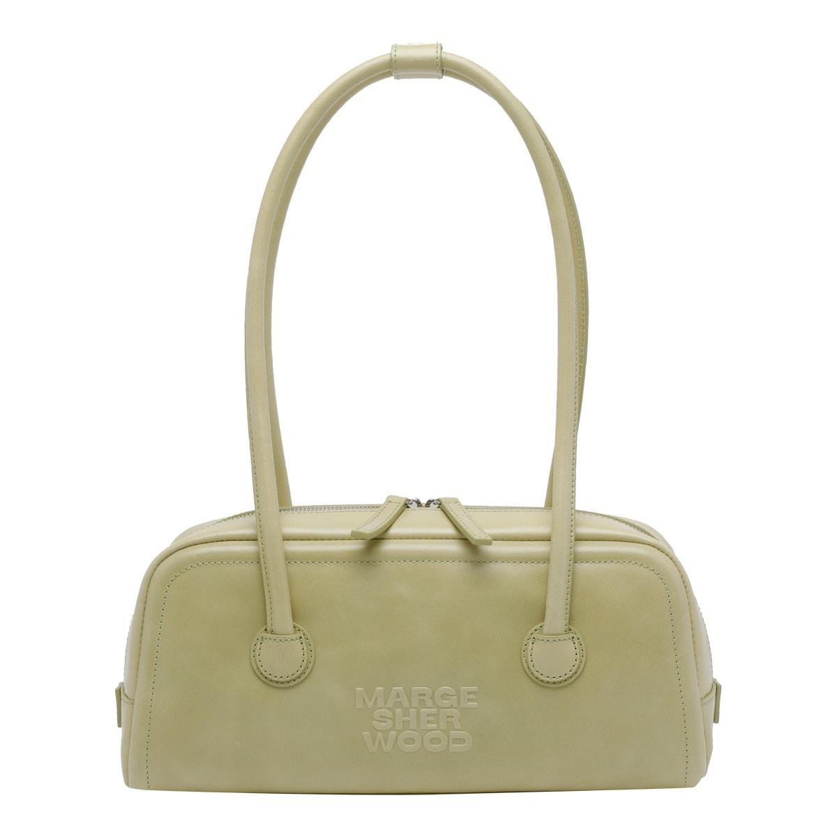 marge sherwood soft boston ew shoulder bag