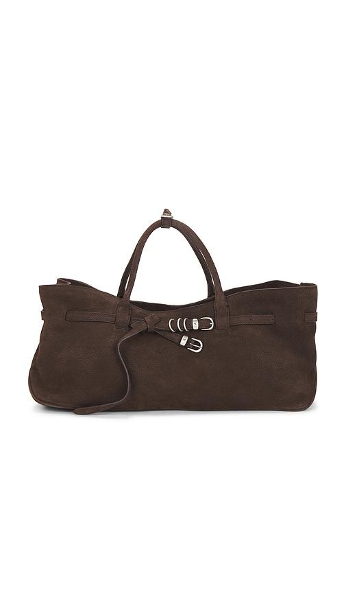 margesherwood grandma used bag in brown.