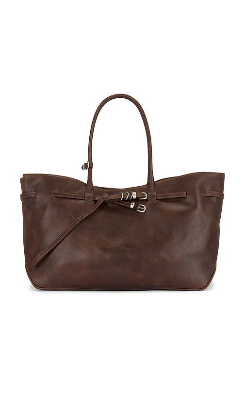 margesherwood grandma used large bag in brown.