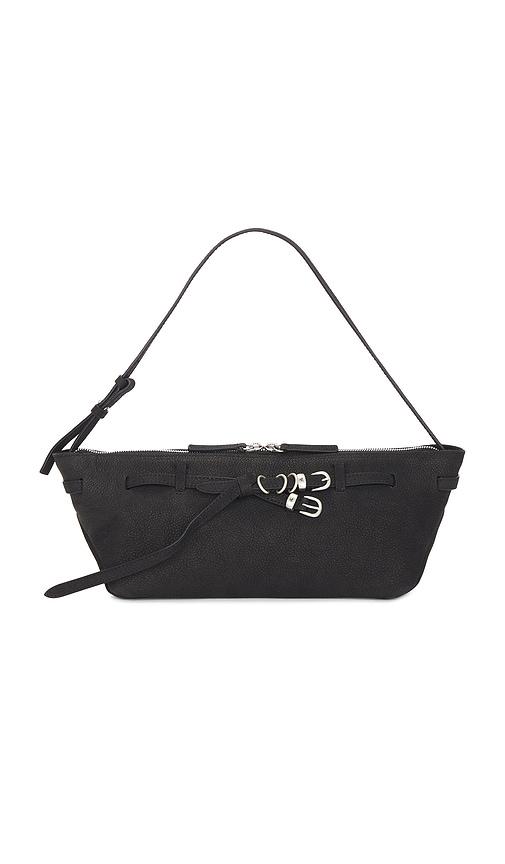 margesherwood grandma used sling bag in black.