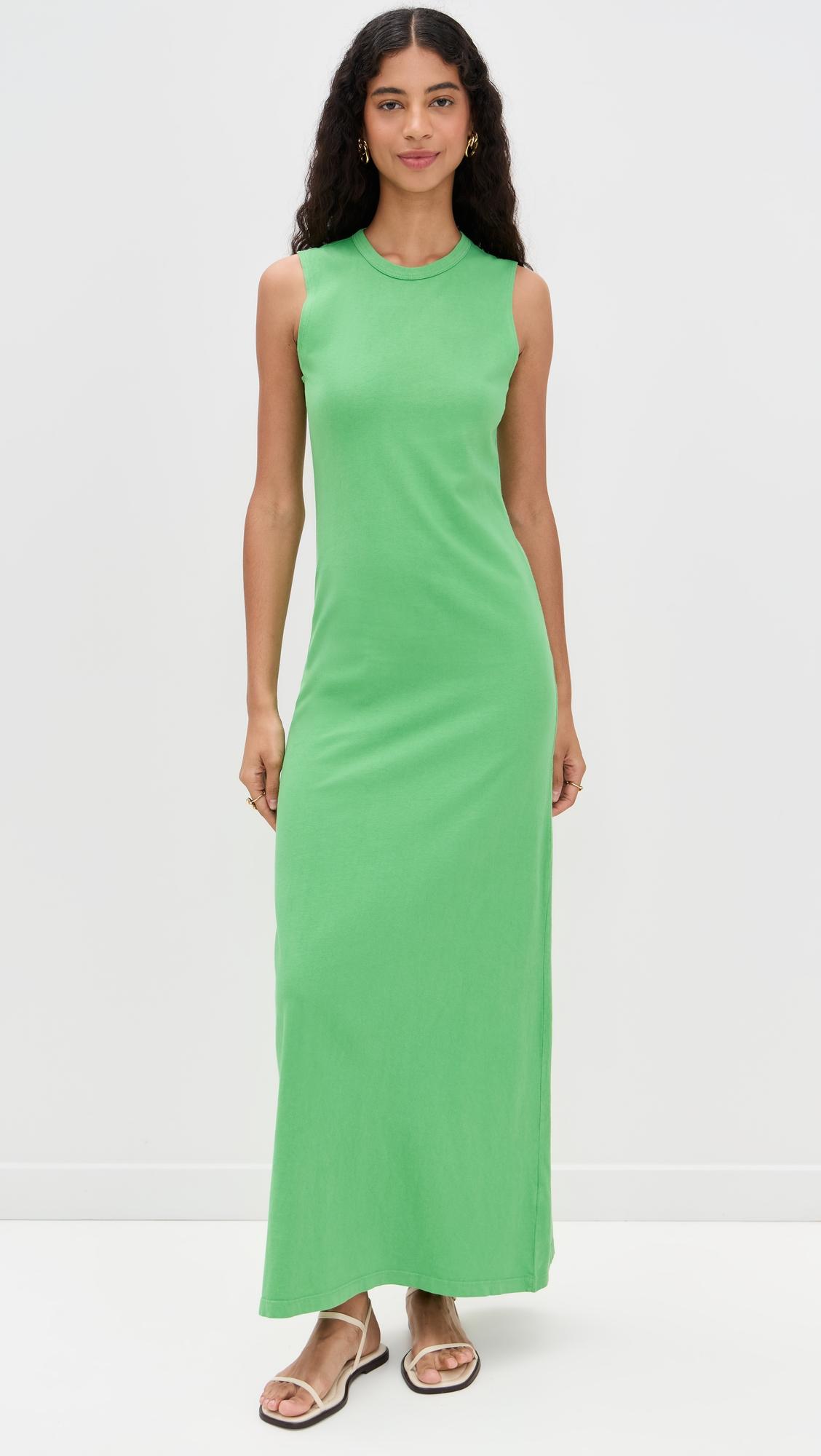 margo sleeveless maxi dress