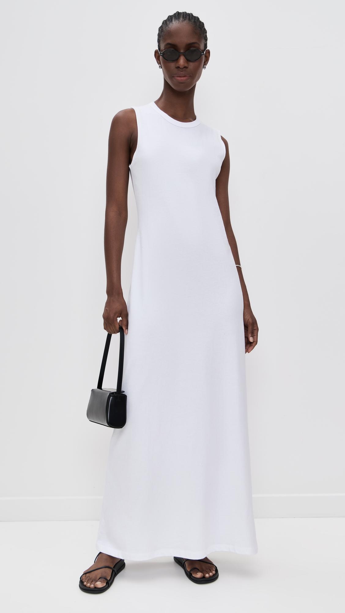 margo sleeveless maxi dress