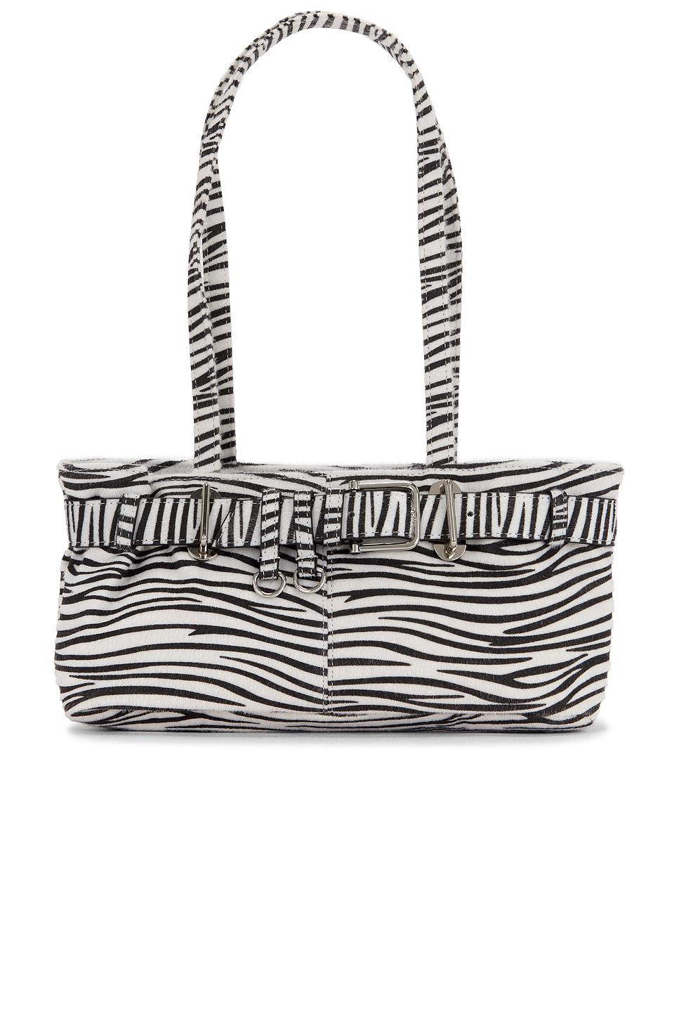 margot belted shoulder bag