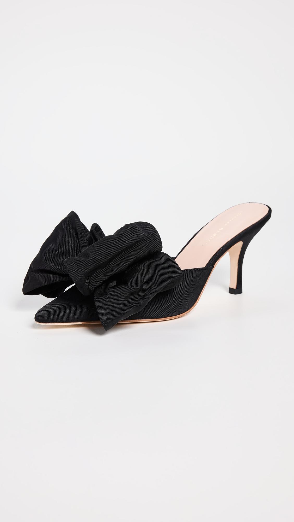margot bow mules