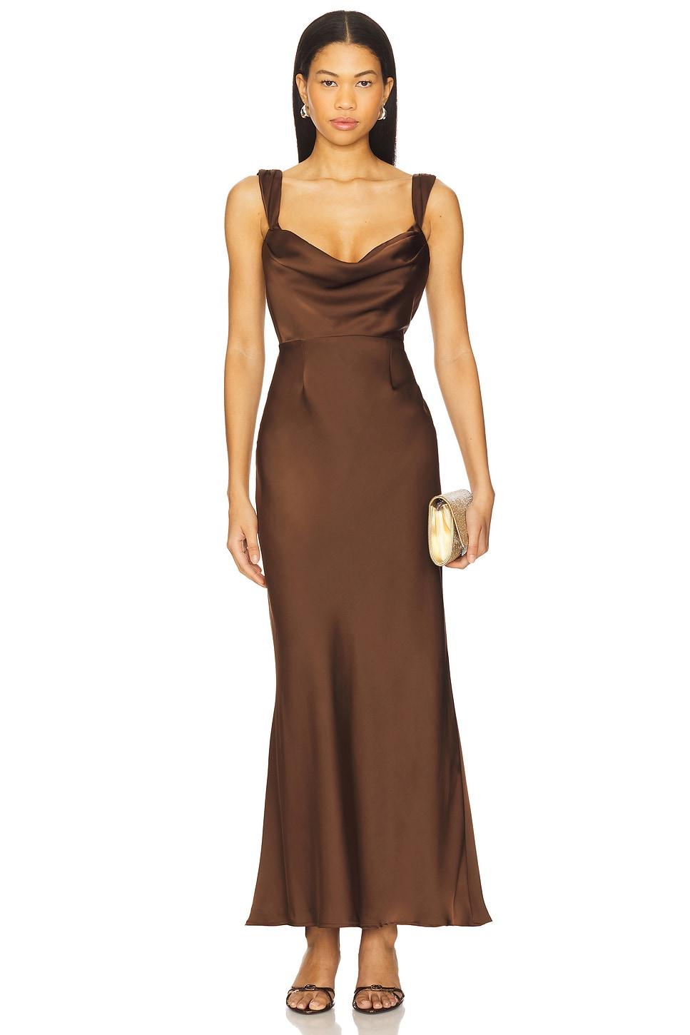 margot maxi dress