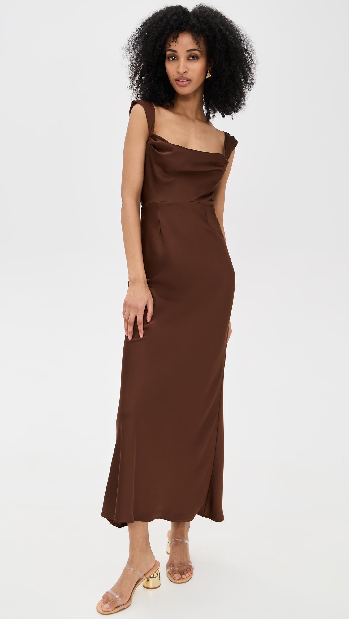 margot maxi dress