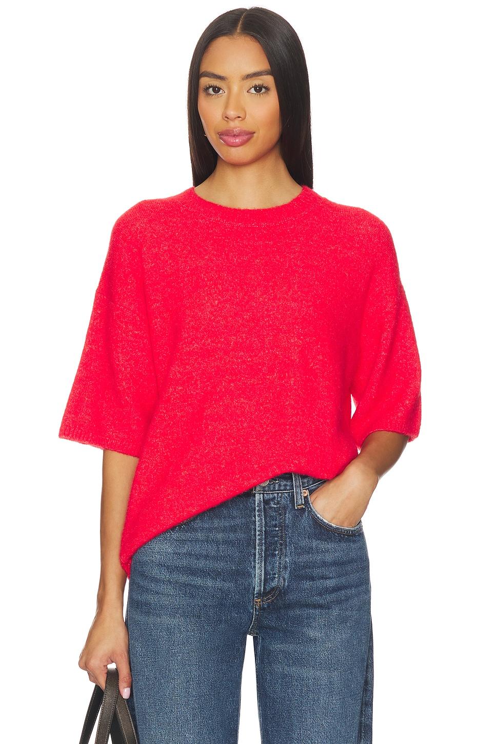 margot sweater tee