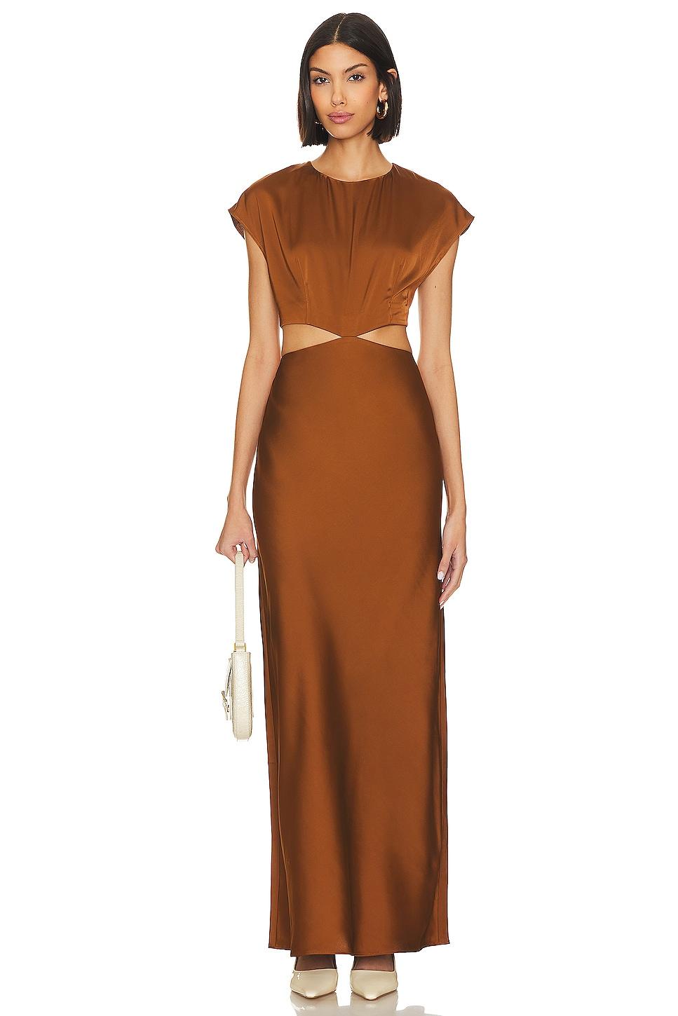 margrit maxi dress
