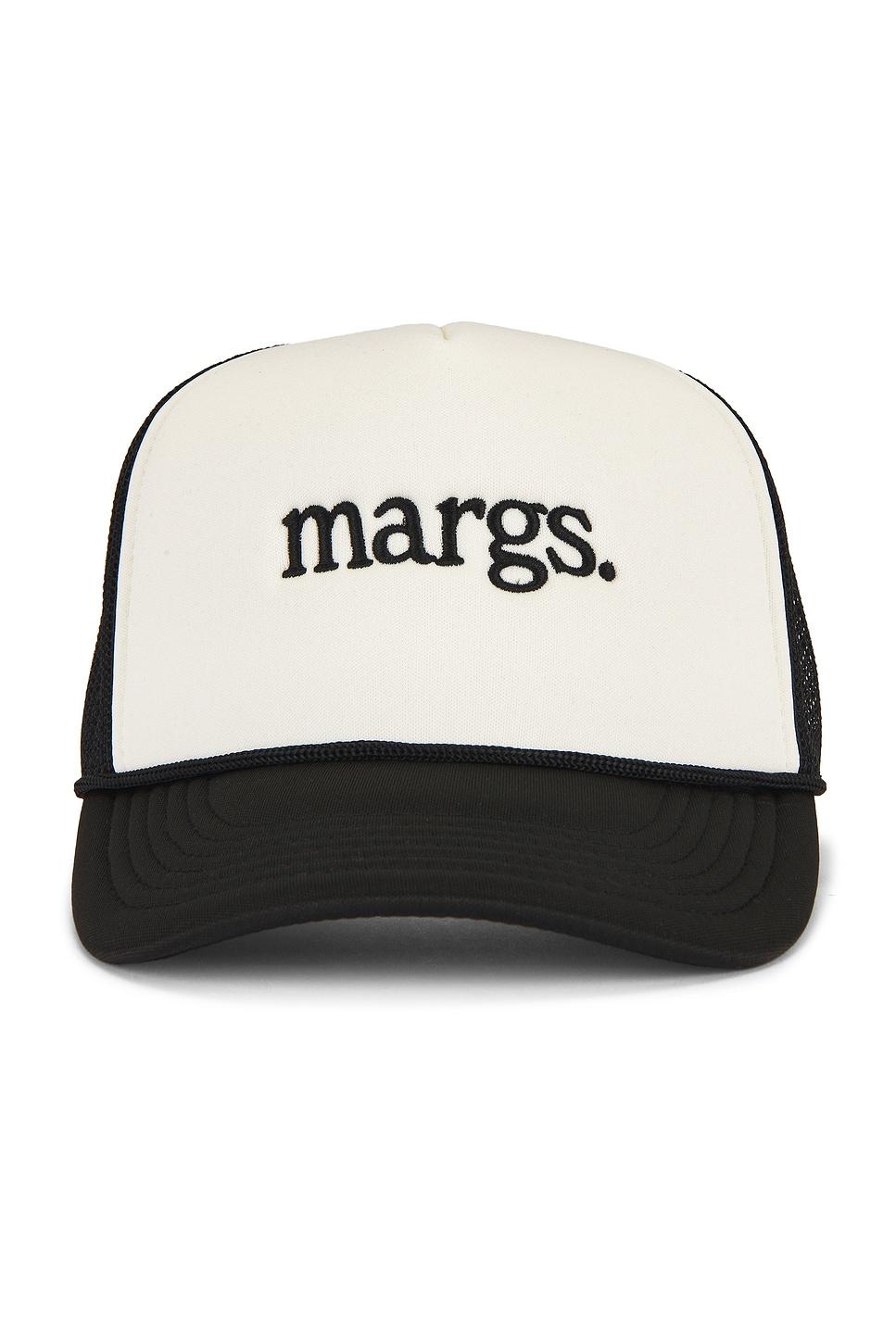margs. trucker hat
