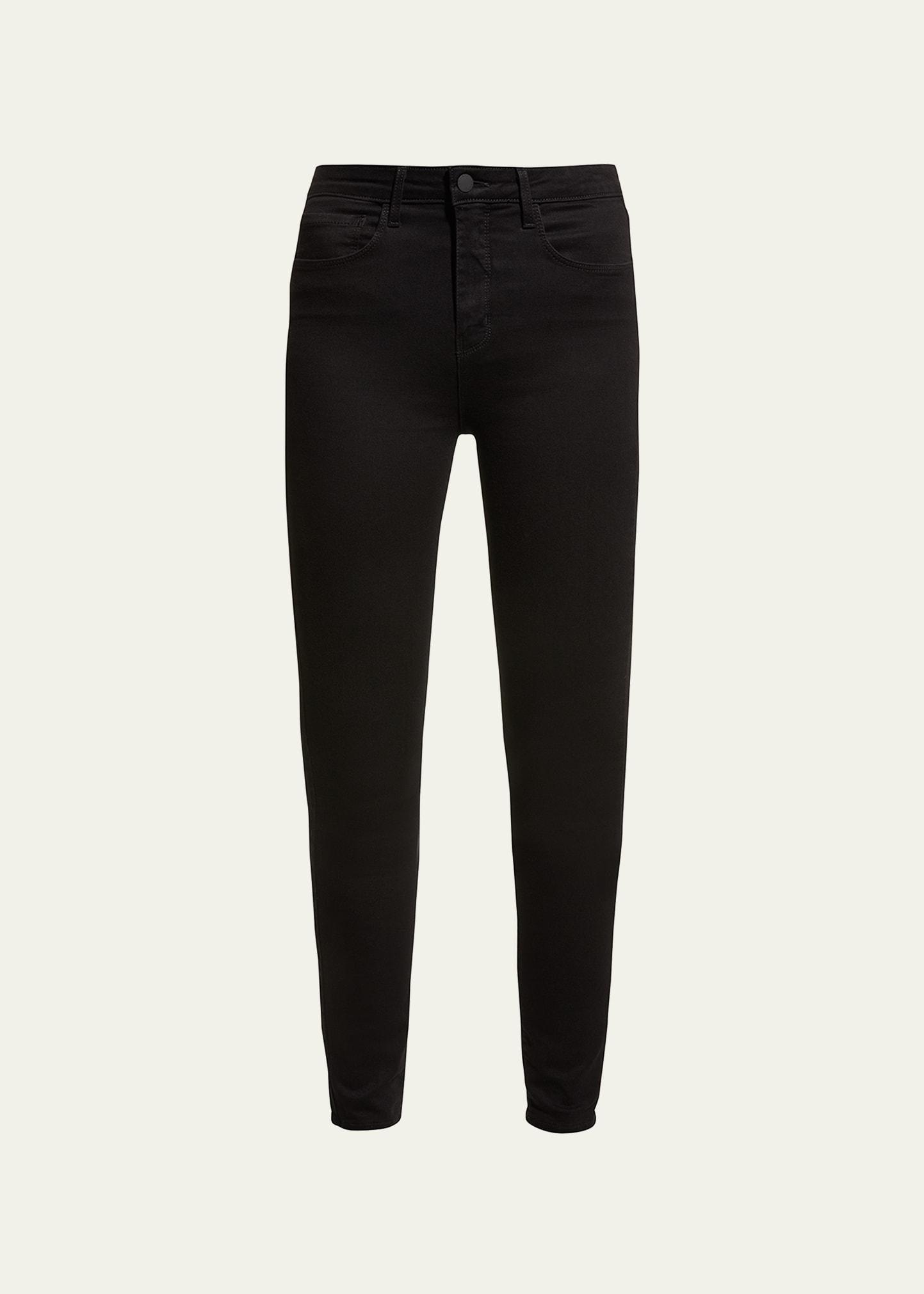marguerite high-rise skinny jeans