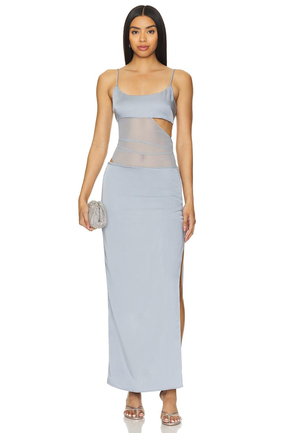 mari lou maxi dress