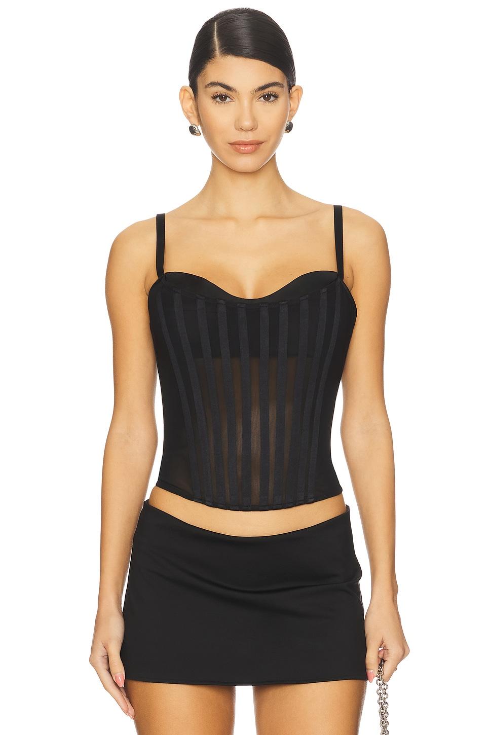 maria corset top