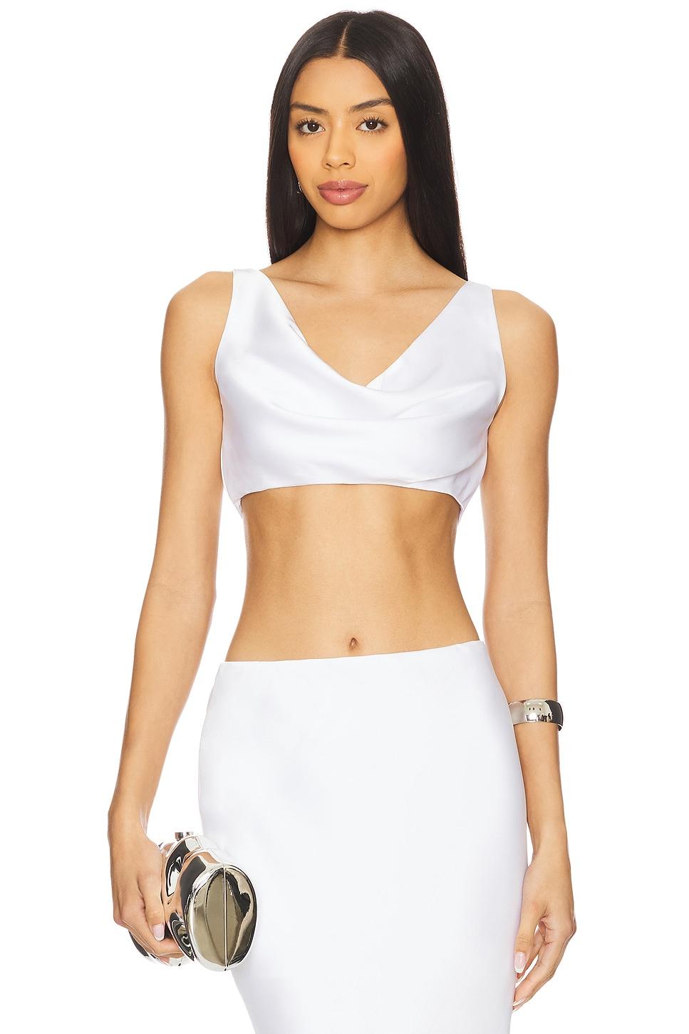 maria cropped top