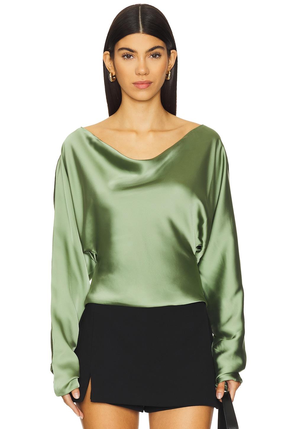 maria dolman top