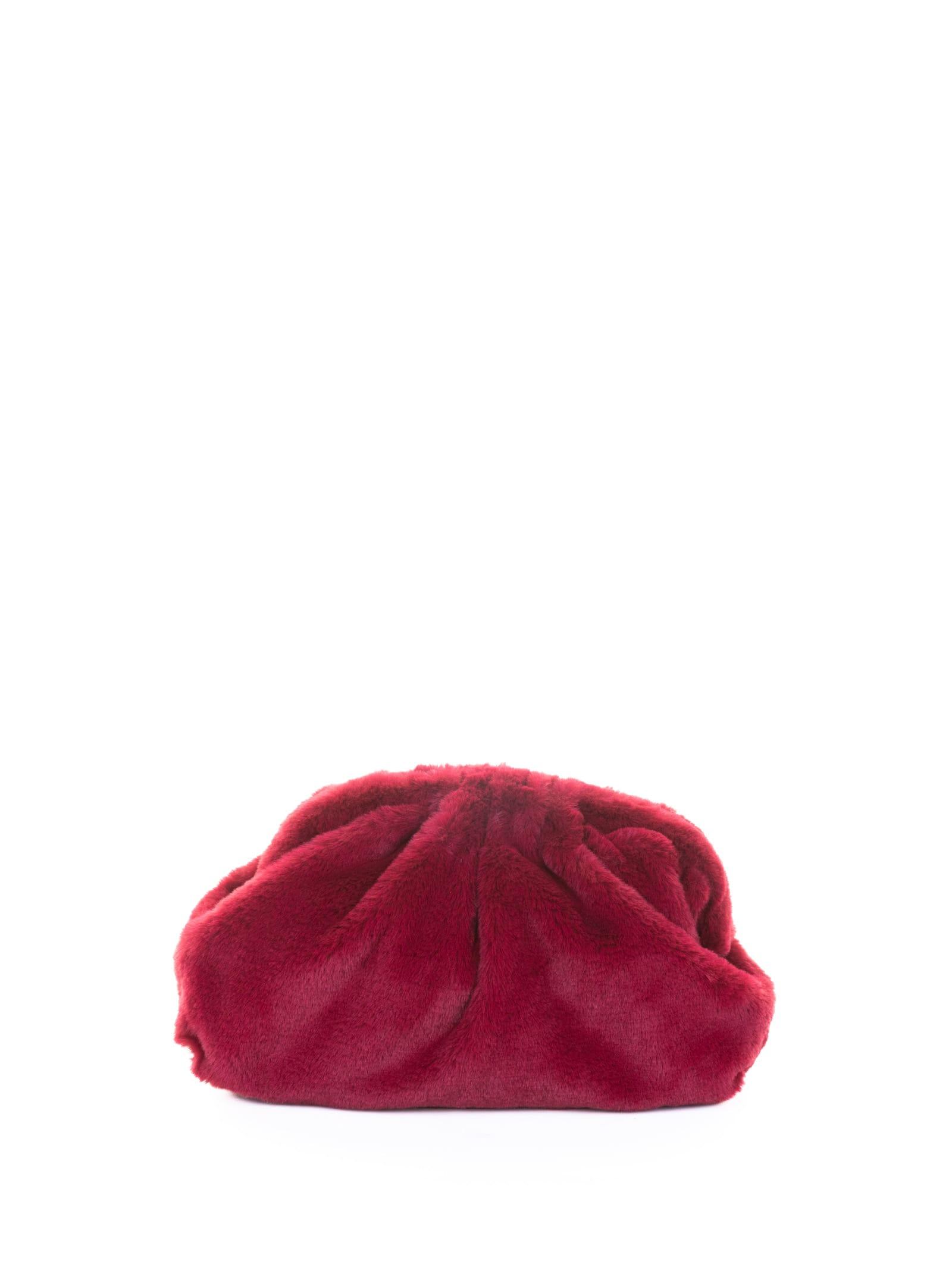 maria la rosa bags.. bordeaux